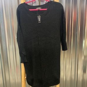 Express sweater new with tags